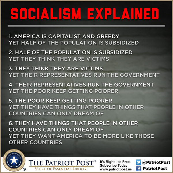 Socialism-explained