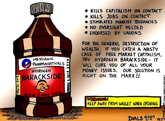 Hydrogen Barackside