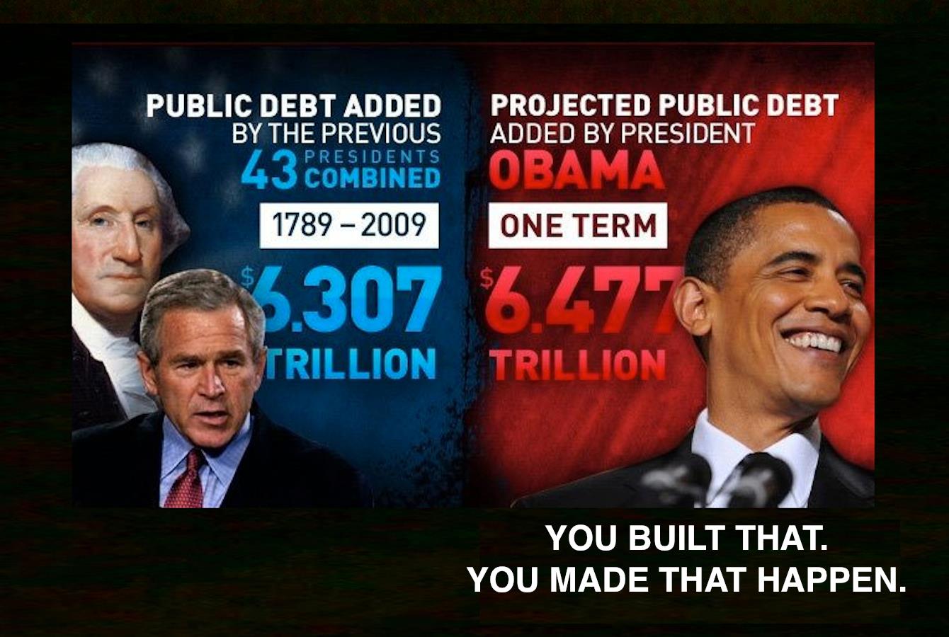 New debt