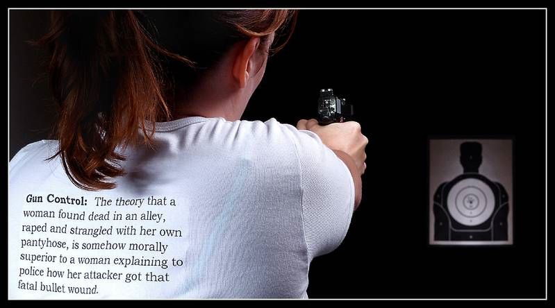 Moral relativism and 'gun control'