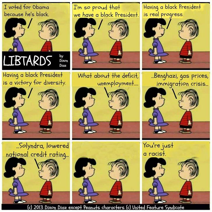 Dixon-Diaz-racist