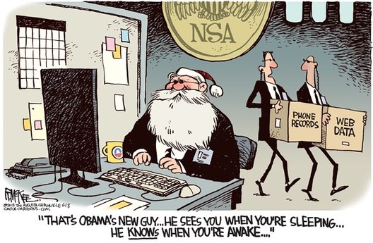 Democrats really are the party of Santa Claus