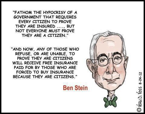 Government hypocrisy