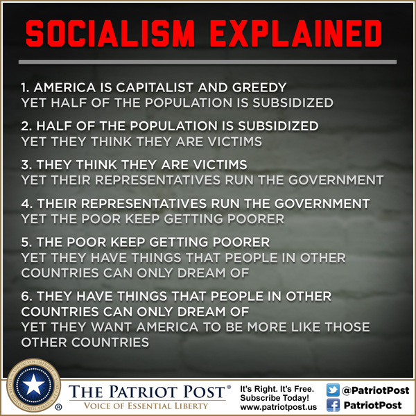 Socialism explained