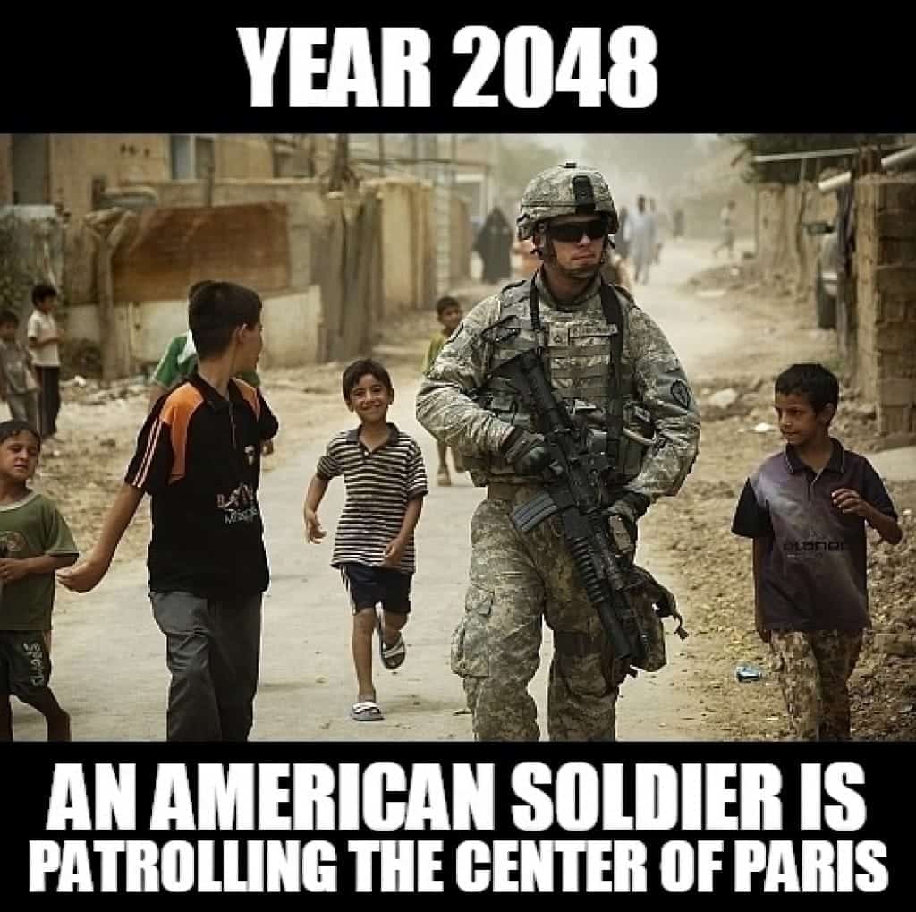 A glimpse at the future