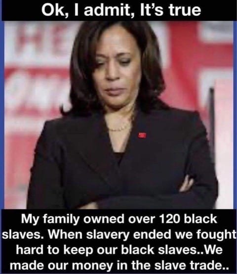 My family made money in the slave trade