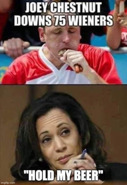 Hold my beer