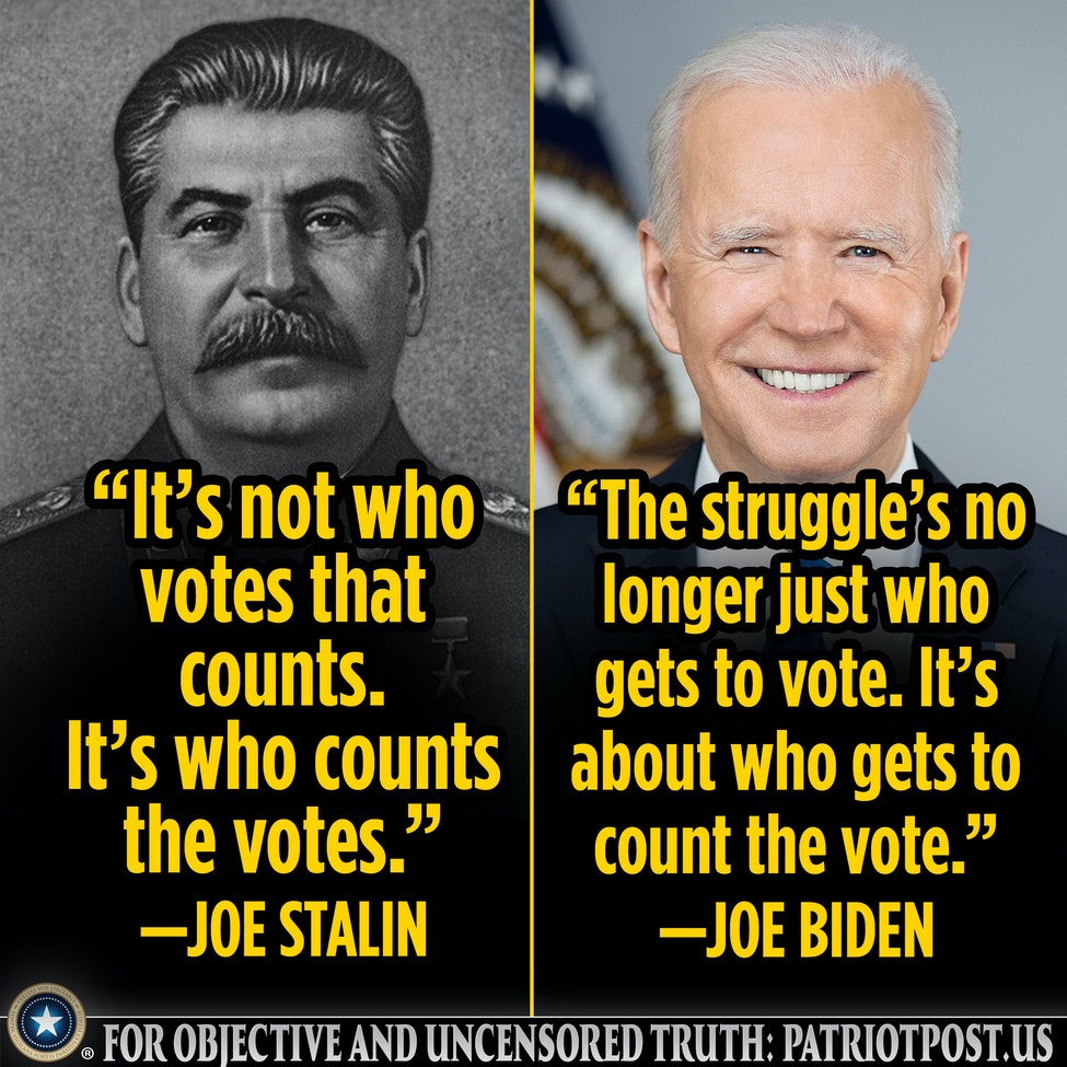 Counting the votes